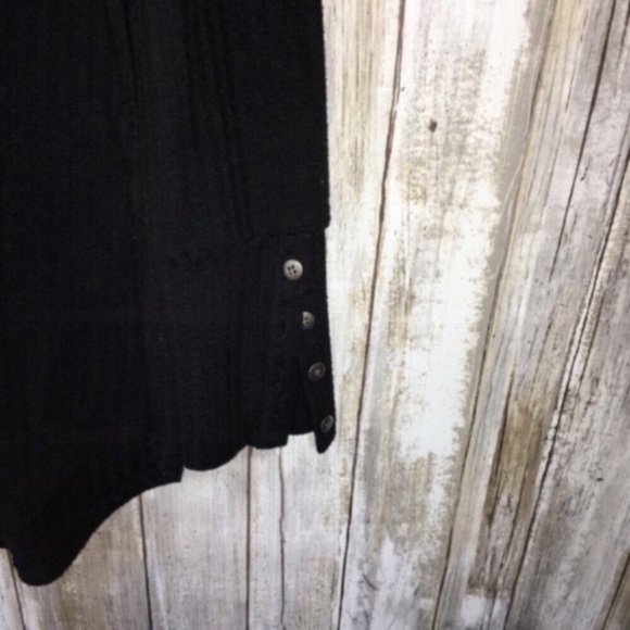 Chaser Black Knit Sweater - Picture 4 of 7